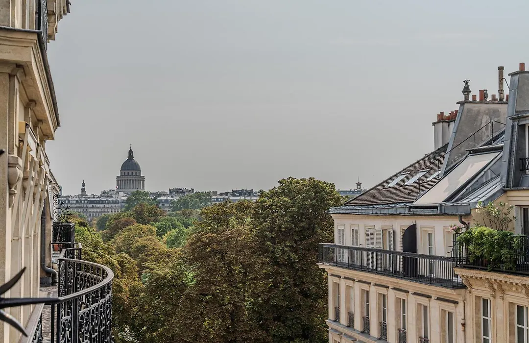 Hôtel Perreyve - Jardin du Luxembourg-1